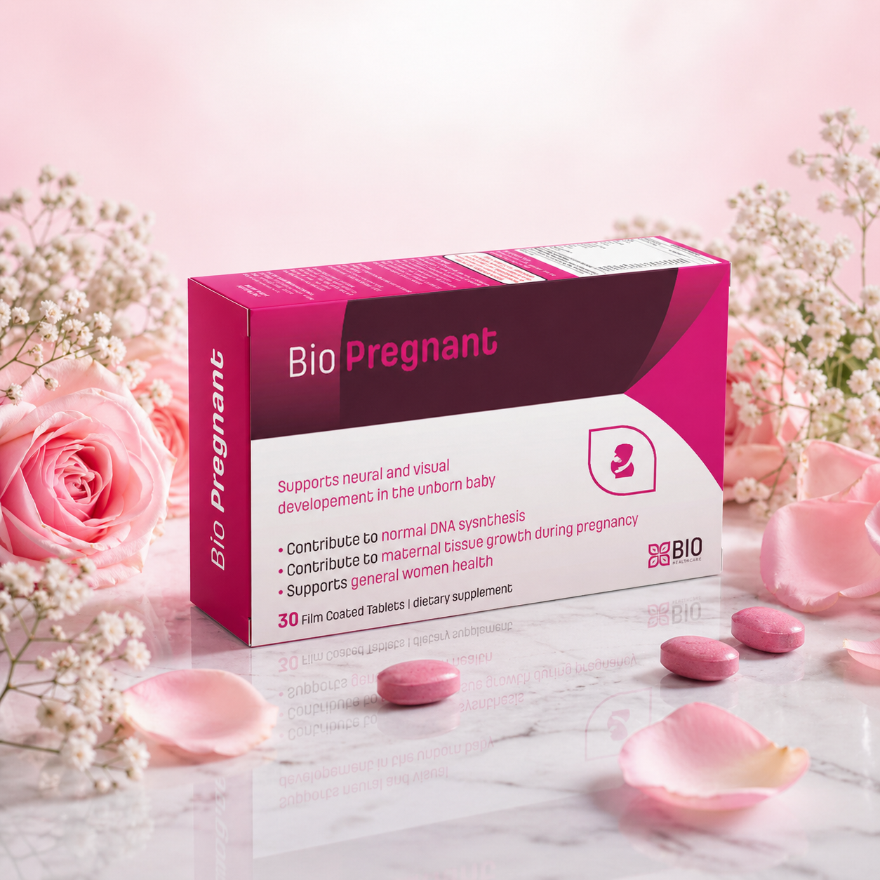 Bio Pregnant