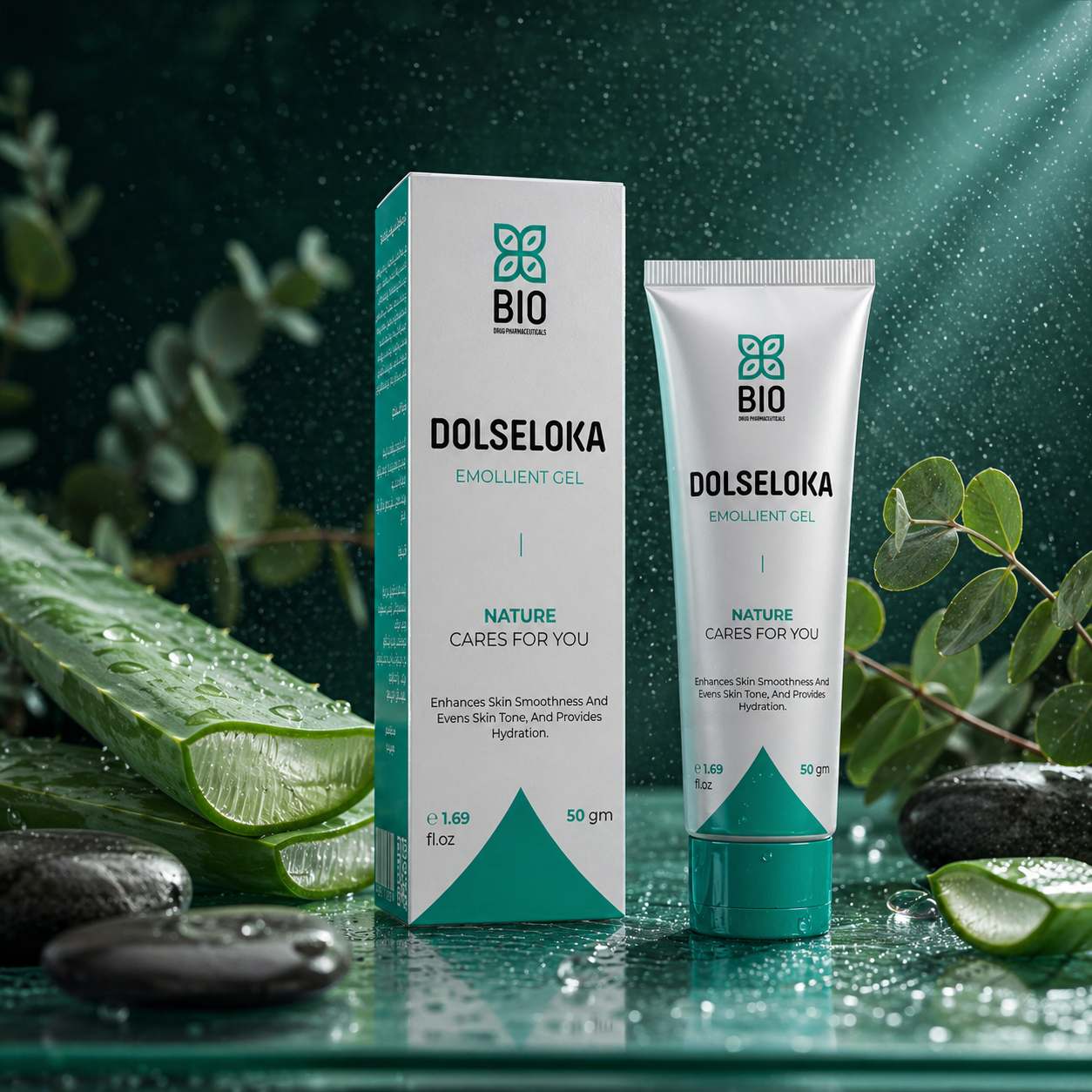 Dolseloka Emollient Gel