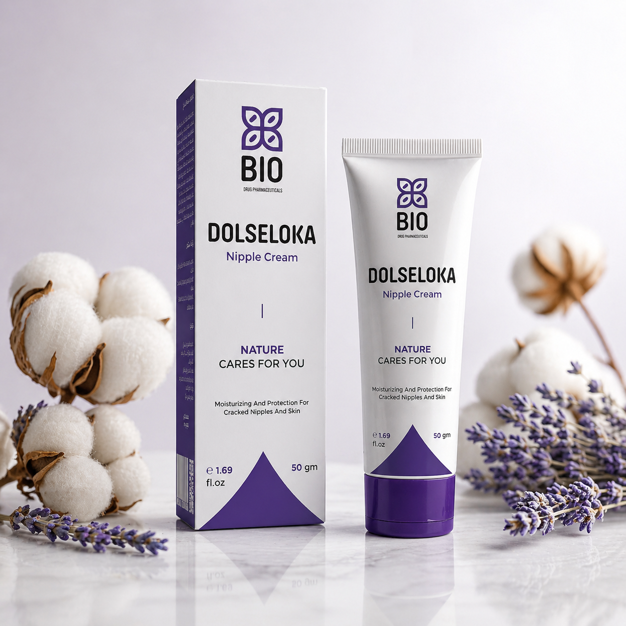 Dolseloka Nipple Cream