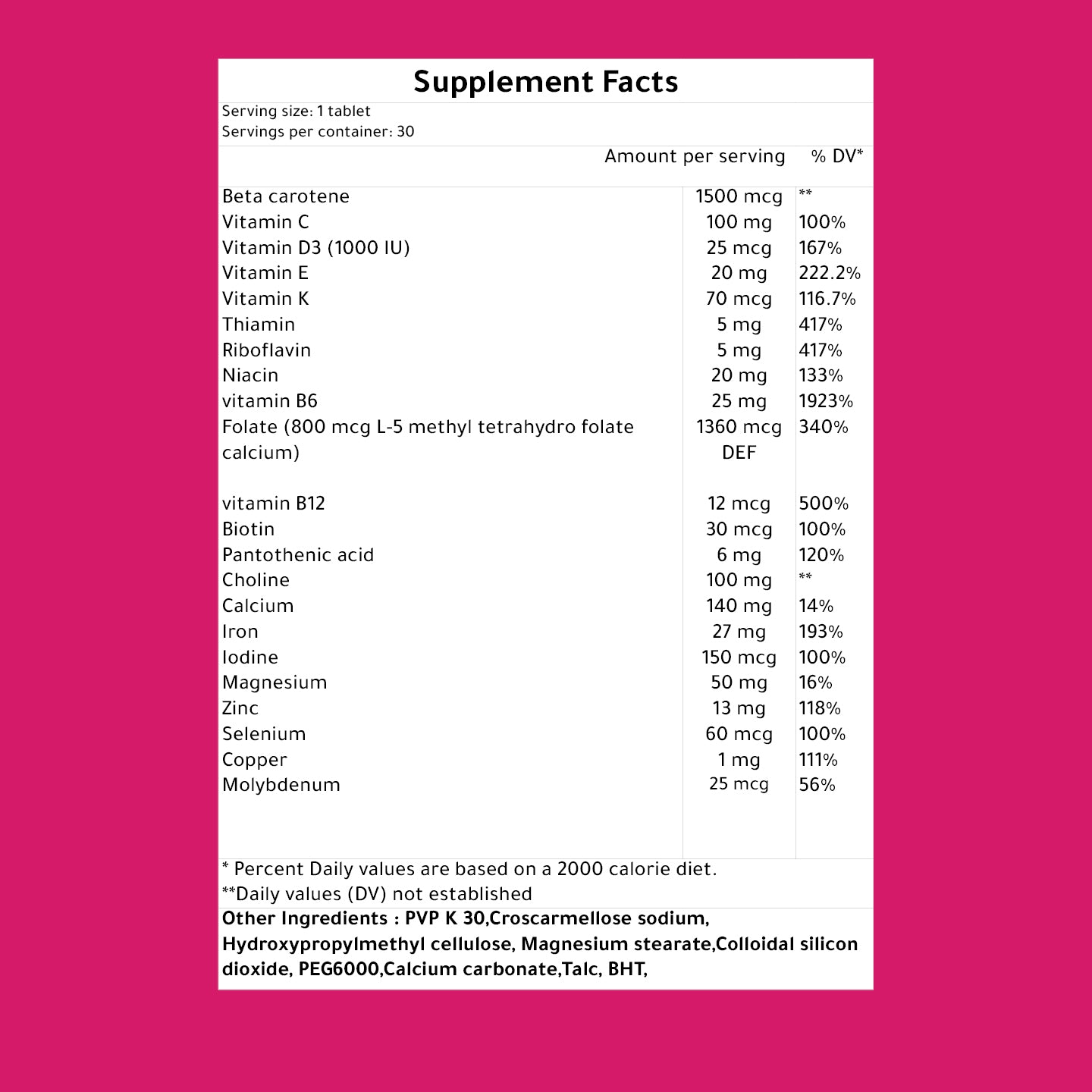 Bio Pregnant