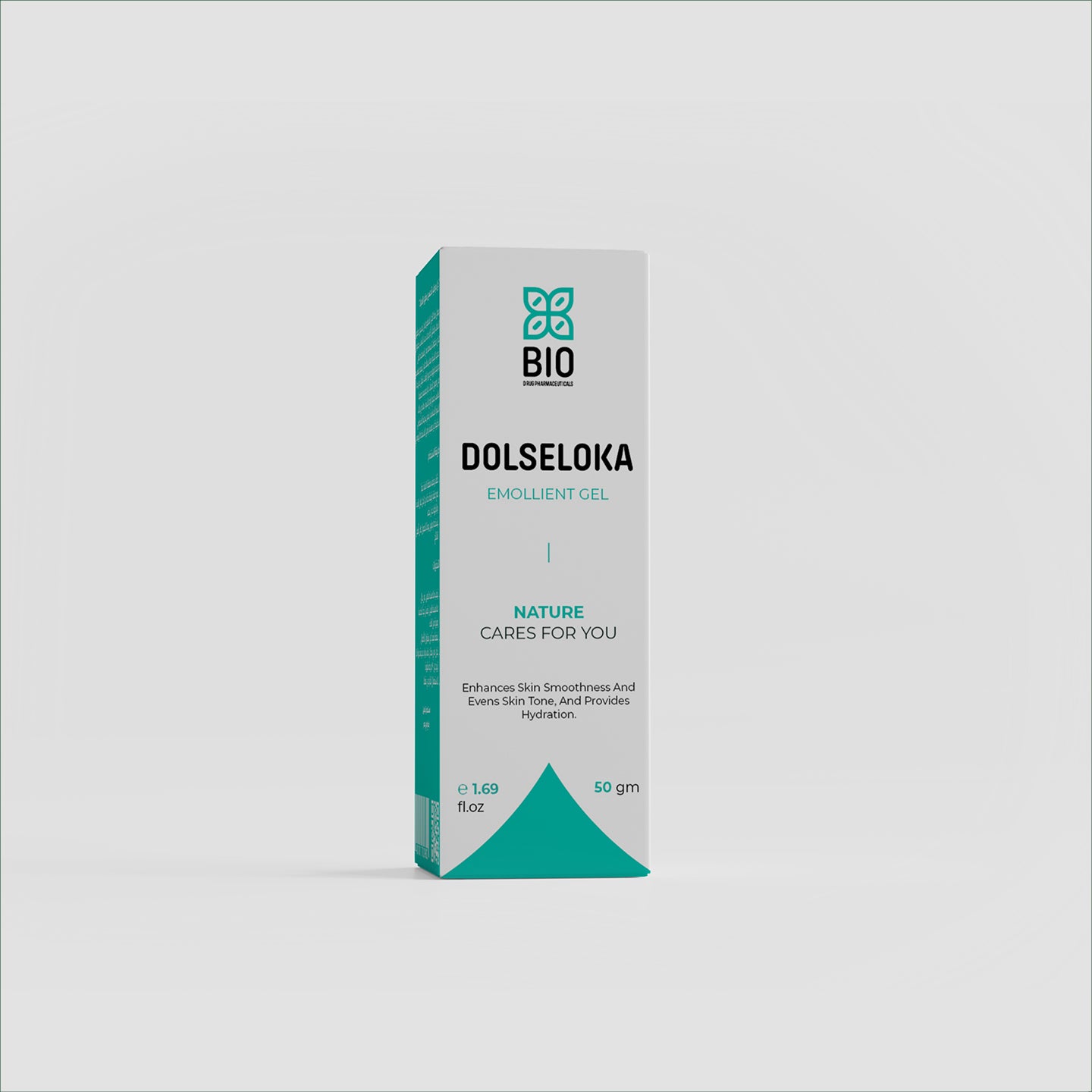 Dolseloka Emollient Gel