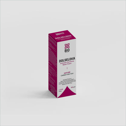 Dolseloka Intimate Feminine Wash Foam