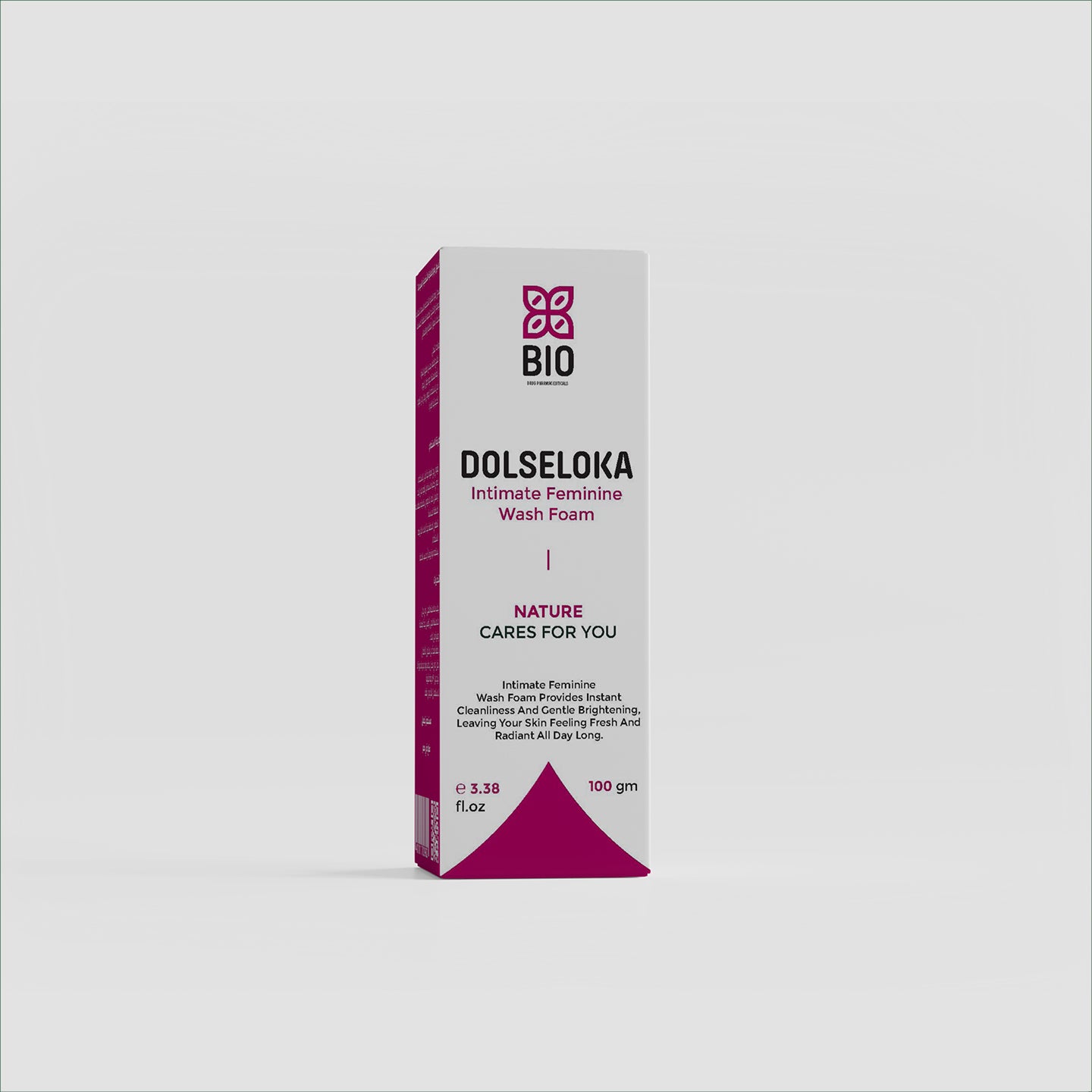 Dolseloka Intimate Feminine Wash Foam