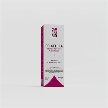 Dolseloka Intimate Feminine Wash Foam