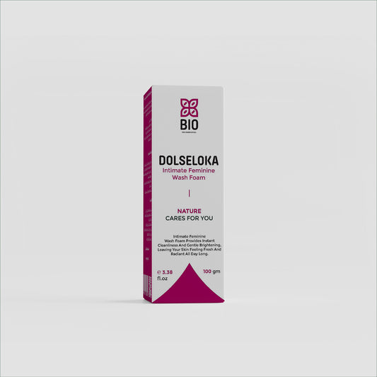 Dolseloka Intimate Feminine Wash Foam